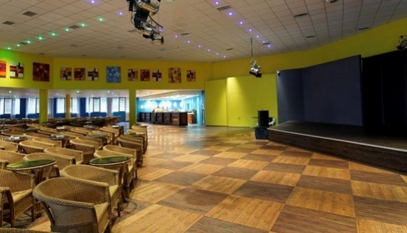 Bar Salon